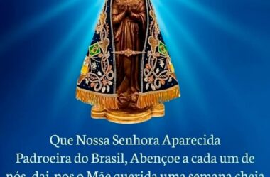 Cuida dos Nossos Corações o Mãe Querida