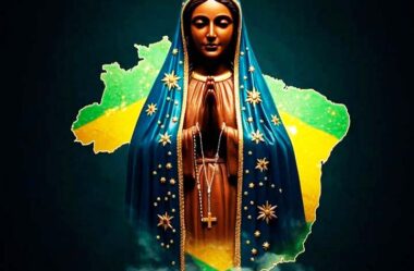 Esperança em todo o Brasil Nossa Senhora Aparecida