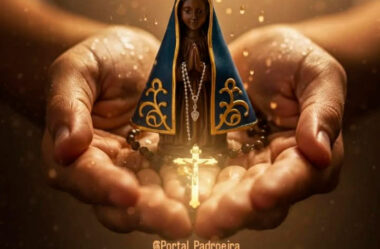 Mãe Aparecida Intercede por Nossos Filhos
