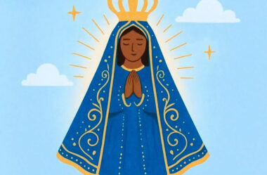 Mês de Devoção e Gratidão á Mãe