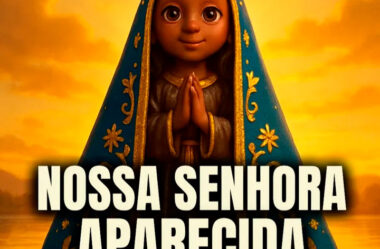 Nossa Senhora Aparecida Coração do Brasil