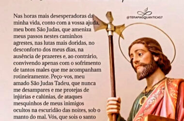 O Santo das Causas Impossíveis