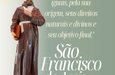 Todos os seres são iguais