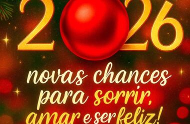 2026 novas chances para sorrir