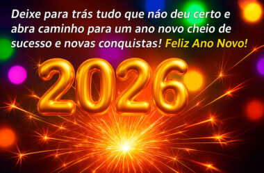 Abra caminhos para um ano novo 2026
