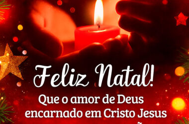 Amor de Deus Feliz Natal