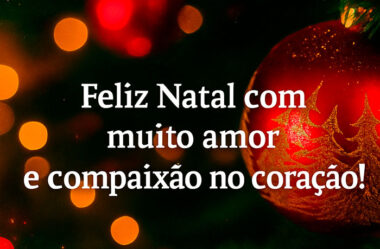 Amor e compaixão no coração
