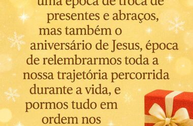 Aniversário de Jesus
