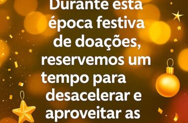 Aproveitar as coisas simples