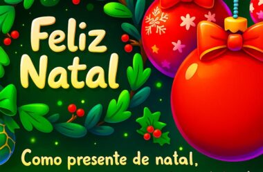 Como Presente de Natal