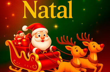 Feliz Natal 25 de Dezembro
