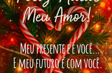 Feliz Natal meu amor