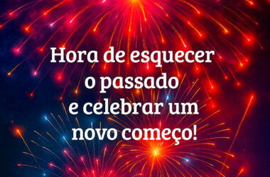 Hora de esquecer o passado