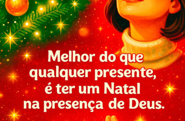 Melhor do que qualquer presente