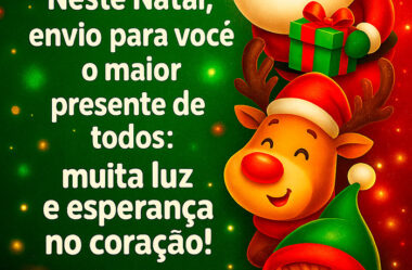 O maior presente de todos