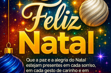 Paz e Alegria do Natal