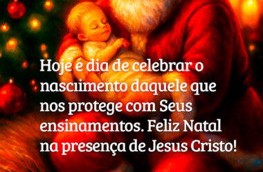 Presença de Jesus Cristo