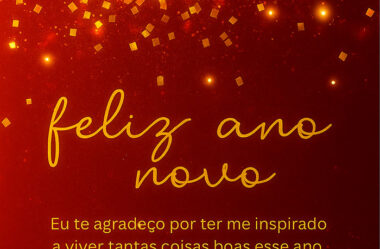 Que 2026 nos reserve ainda mais