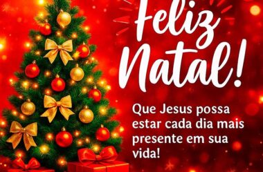 Que Jesus possa ester cada dia mais presente