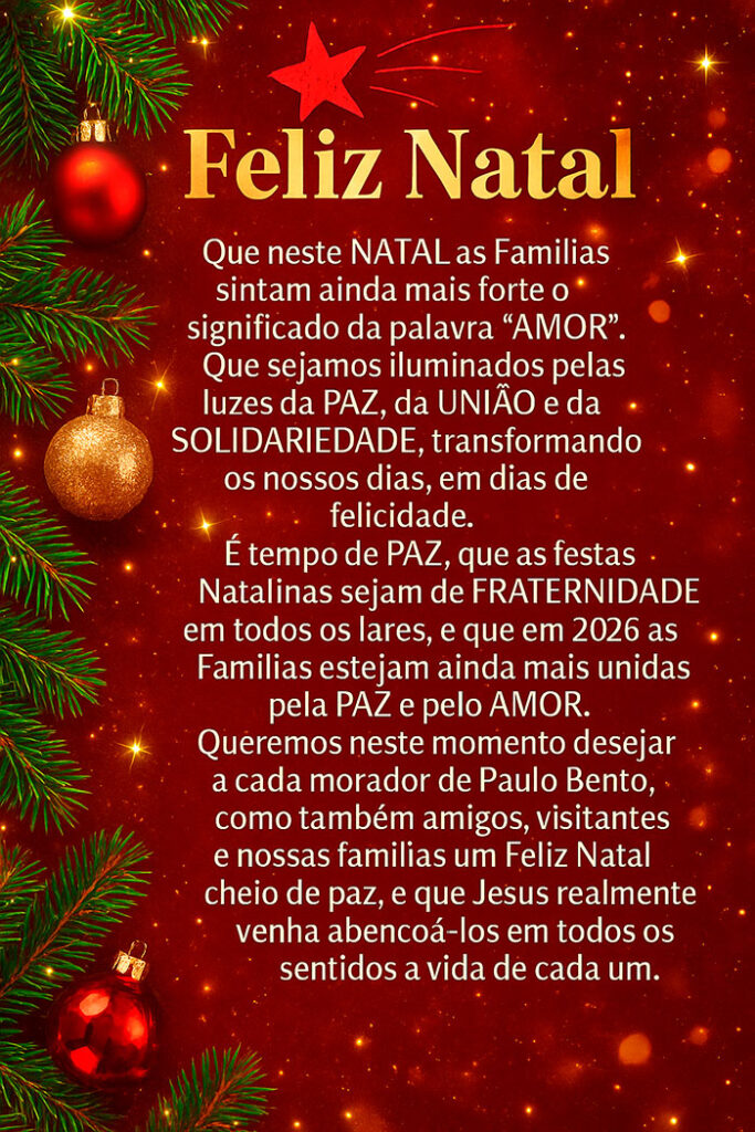 Significado da palavra Amor Feliz Natal - Mundo Mensagens