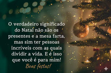 Significado do Natal