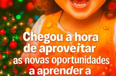 Sorrir independentemente das situações 2026