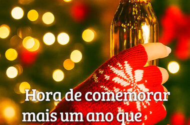 Um ano que superamos