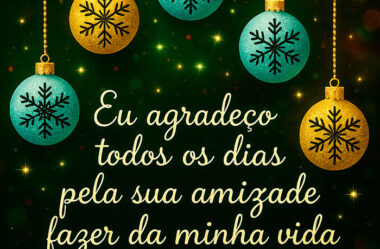 Uma eterna magia do Natal