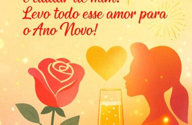 Aprendi a me amar e cuidar de mim