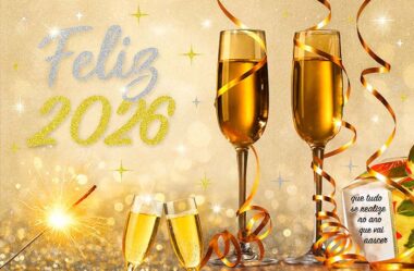 Imagem Feliz 2026 Ano Novo