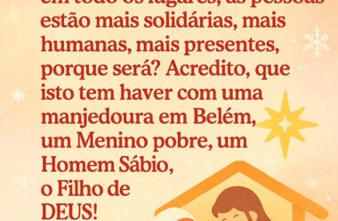 Um Menino pobre um Homem sábio