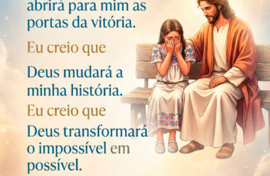 Com fé Declare comigo