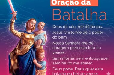 Oração da Batalha