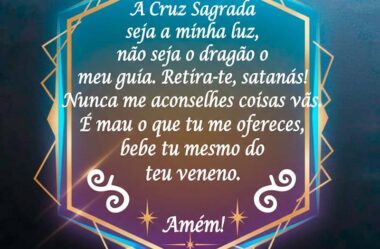 Nunca me aconselhes coisas vãs