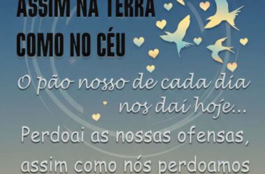 Pai nosso que estás no céu