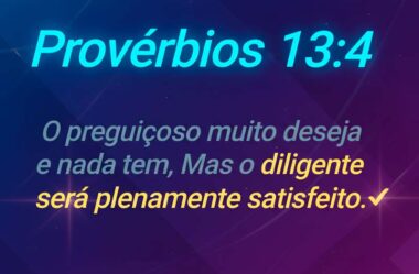 Preguiçoso muito deseja e nada tem