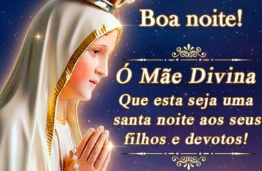 Que esta seja uma santa noite