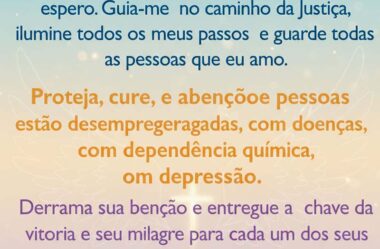 Renove minhas forças todos os dias