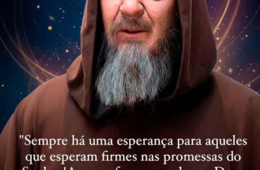 Sempre há esperança para aqueles que esperam firmes