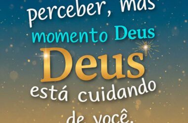 Você pode não perceber