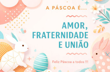 A Páscoa é…
