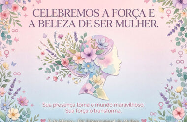 A beleza de ser mulher