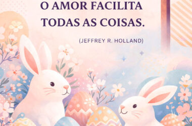 A fé torna tudo possível…