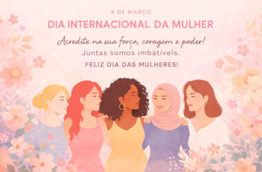 Acredite na sua força, coragem e poder