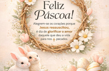 Alegrem-se os corações porque Jesus ressuscitou