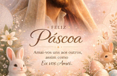 Amai-vos uns aos outros, assim como Eu vos amei