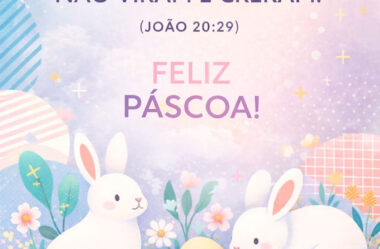 Bem-aventurados aqueles que ainda não viram e creram