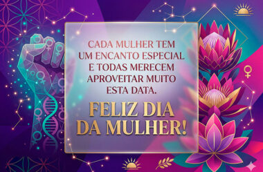 Cada mulher tem um encanto especial