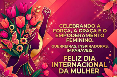 Celebrando a força, a grala e o empoderamento feminino