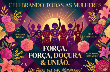 Celebrando todas as Mulheres